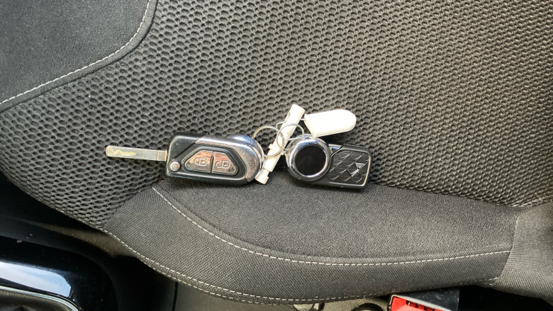 DS 3 1.2 PureTech 82 Chic 3dr Petrol Hatchback